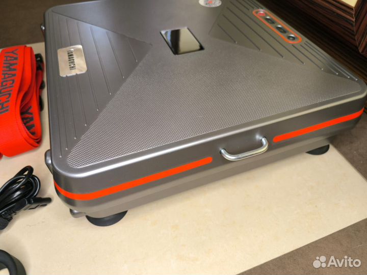 Виброплатформа yamaguchi для фитнеса