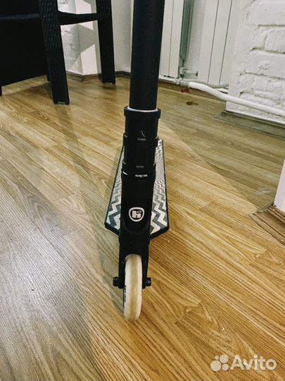 Трюковой самокат Hipe H4 2022