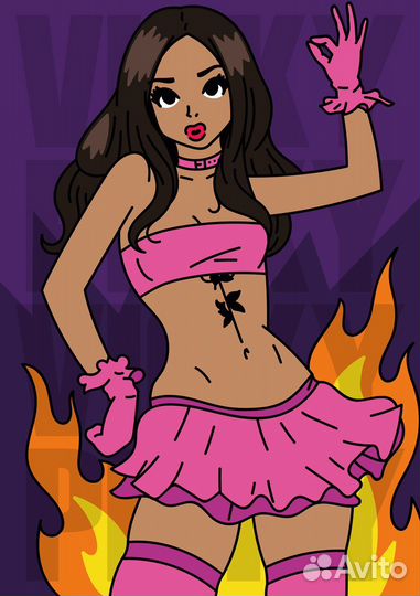 Художественное оформление, авторская иллюстрация