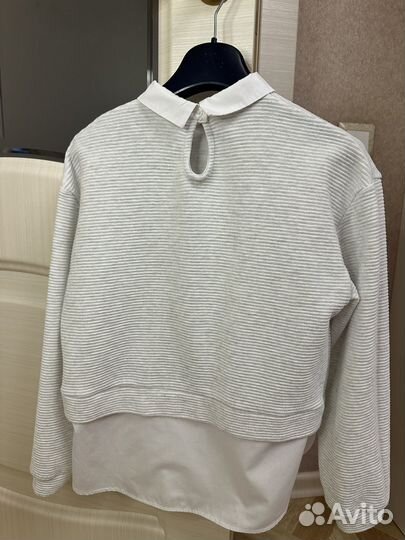 Джемпер для школы