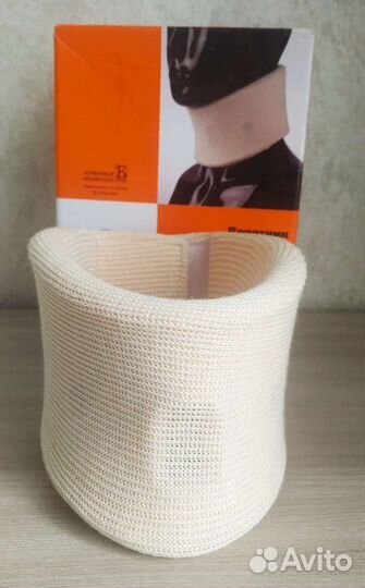 Воротник ортопедический детский