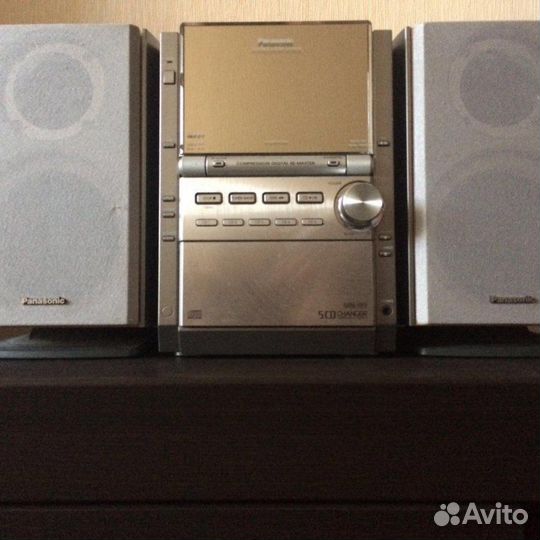 Колонки Panasonic sb-pm28