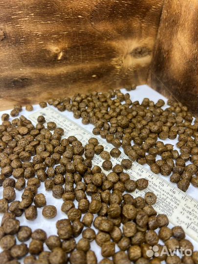 Сухой корм для питомцев