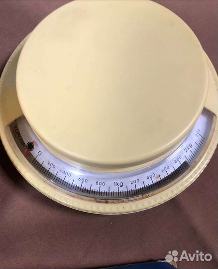 Весы кухонные
