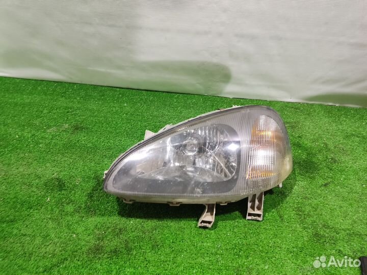 Фара левая под ремонт Chevrolet Rezzo