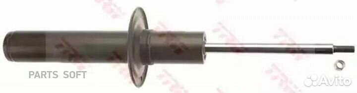 TRW JGS1066T Амортизатор подвески газовый, передни