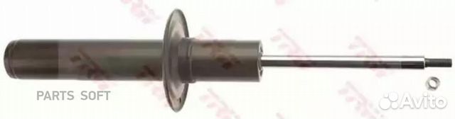 TRW JGS1066T Амортизатор подвески газовый, передни