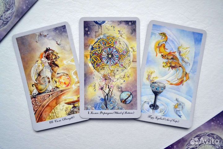 Обучение на Таро Любовная Магия Приворот