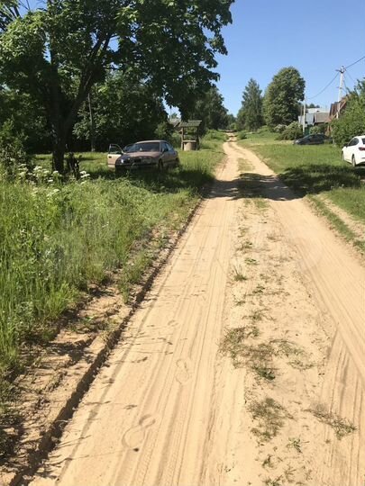 Участок 25 сот. (ИЖС)