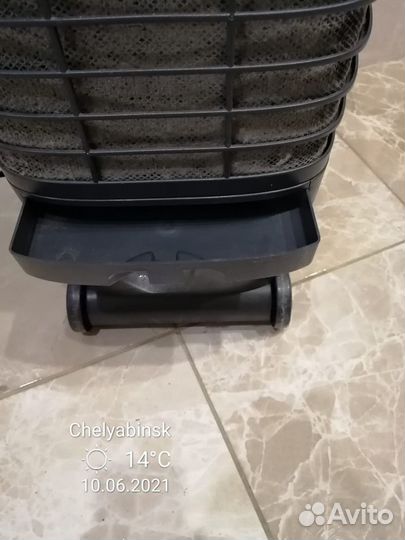 Климатический охладитель Honeywel (США)