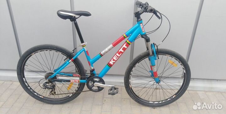 Алюминий Keltt Ciclit 26