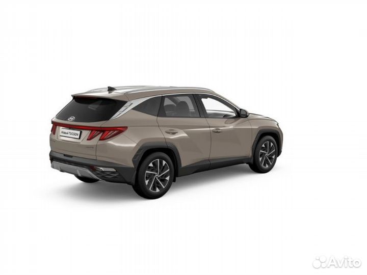 Hyundai Tucson 2.0 AT, 2021