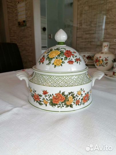 Summerday. Villeroy&Boch. Германия. Клеймо