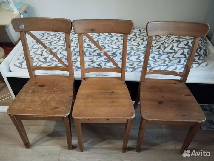 Стул IKEA ingolf