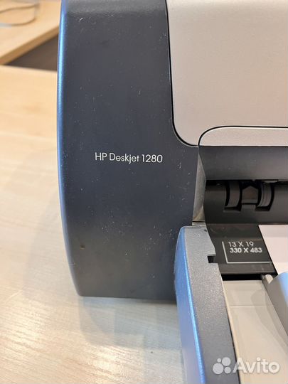 Принтер HP DeskJet 1280