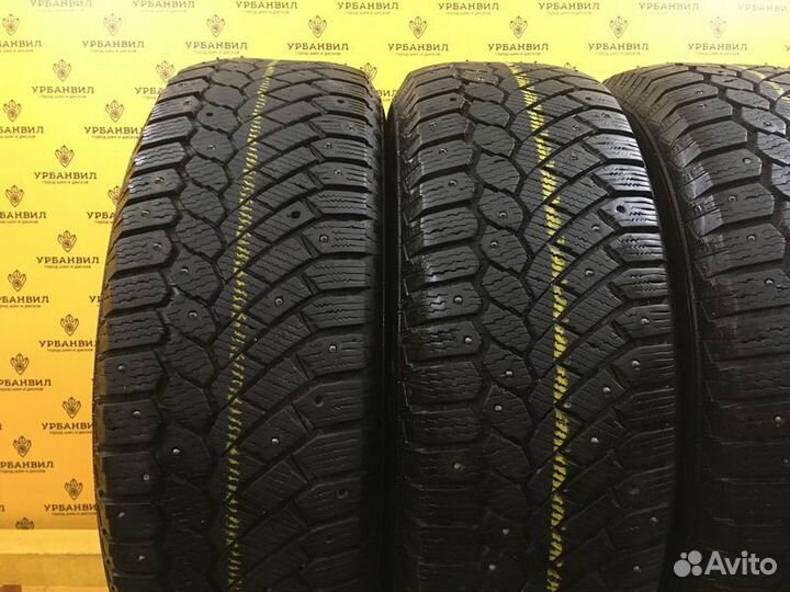 Continental ContiIceContact 4x4 225/65 R17 102T