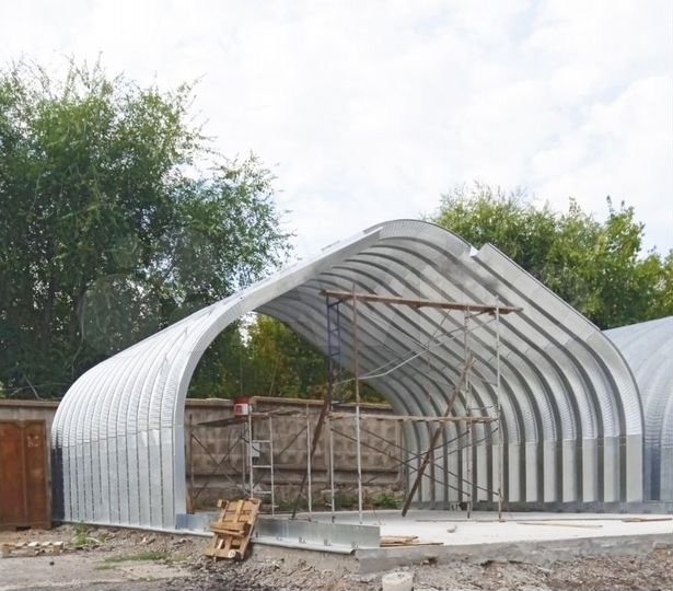 Ангар Склад, 140 м²