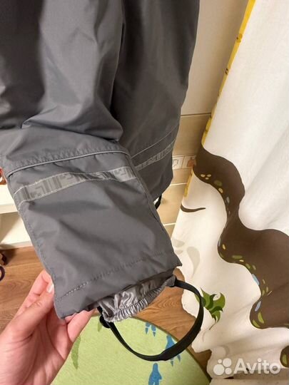 Зимний полукомбинезон Lenne