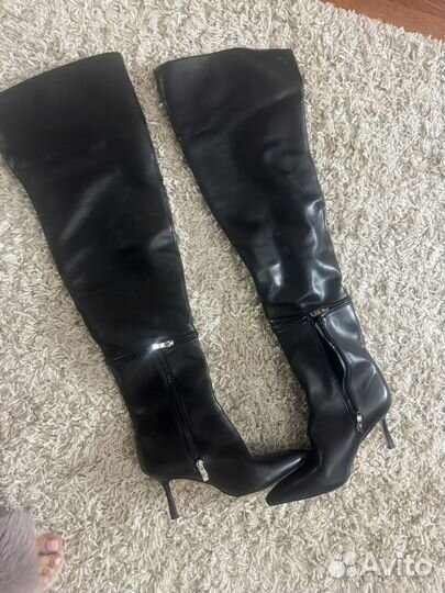 Сапоги женские