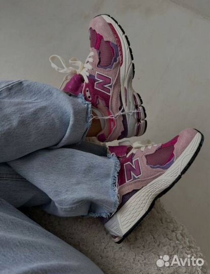 Кроссовки женские new balance