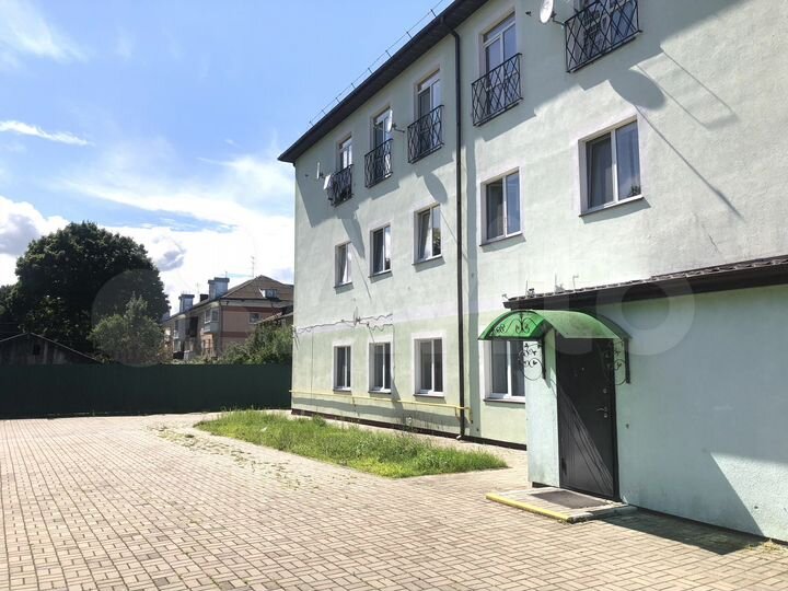 2-к. квартира, 58,8 м², 2/3 эт.