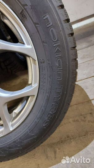 Nokian Tyres Nordman 7 SUV 225/60 R17 T