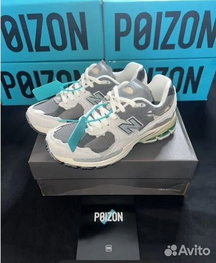 New Balance 2002r оригинал