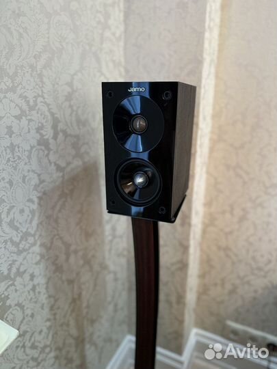 Домашний кинотеатр Jamo s608