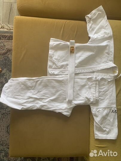 Кимоно для кудо