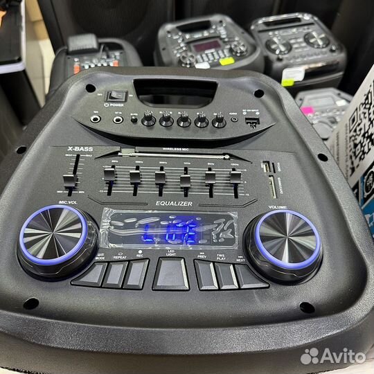 Блютуз колонка ElTronic 20-83