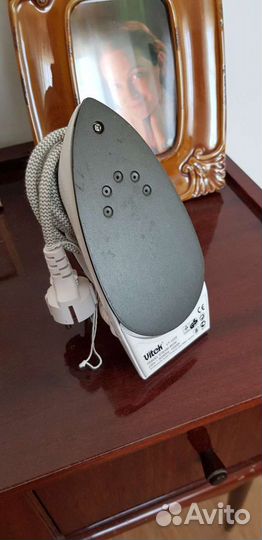 Дорожный утюг