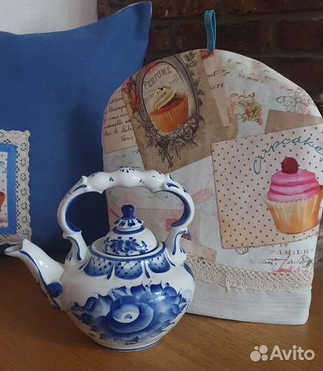 Грелка на чайник