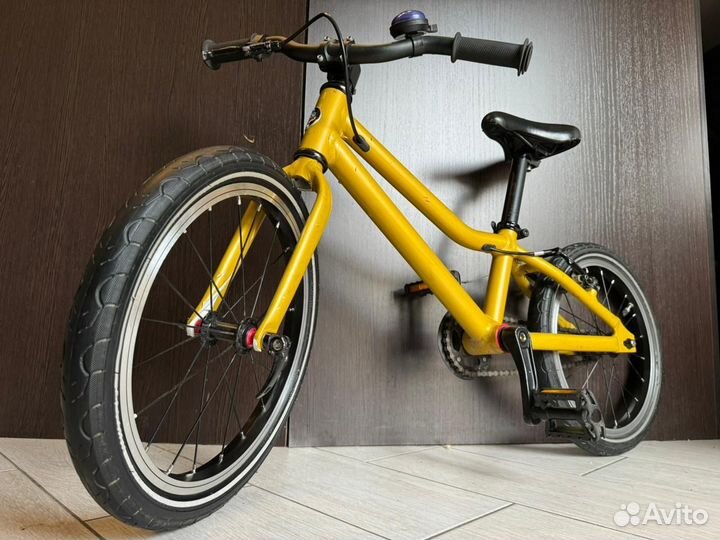 Детский велосипед бу