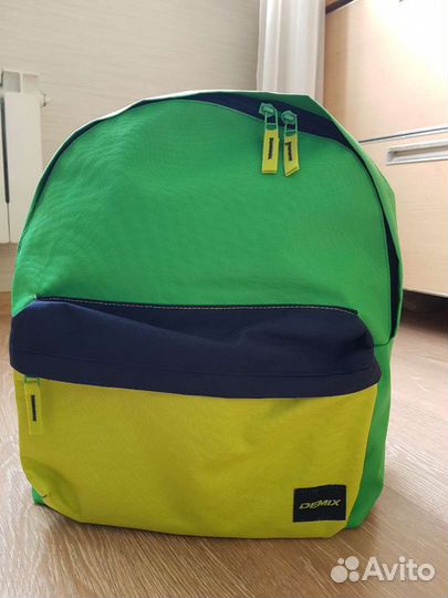 Рюкзаки Demix и Lilak