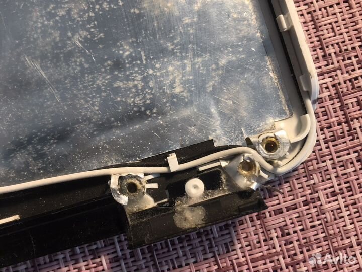 Крышка матрицы для Dell Inspiron 1545