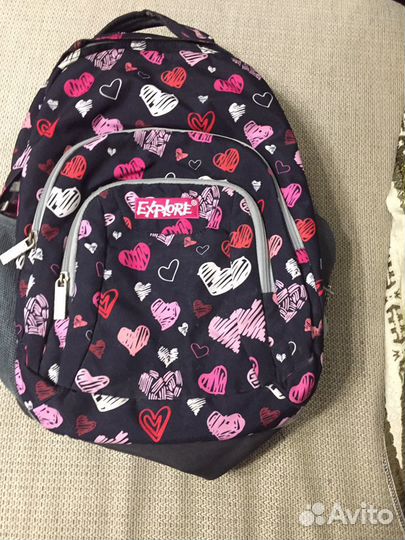 Рюкзак ортопедический