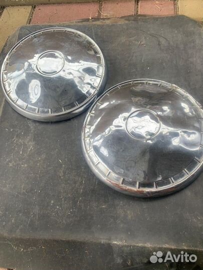 Колпаки на ваз 2101