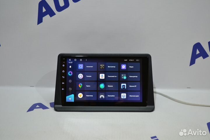 Android Mitsubishi Pajero 2 1991 -2004, есть Teyes