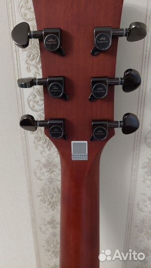 Гитара электро аккустическая