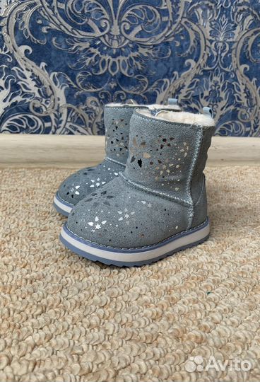 Угги детские