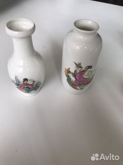 Китайский сервиз для чайной церемонии