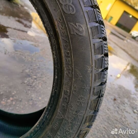 Cordiant Snow Cross 2 225/50 R17 98