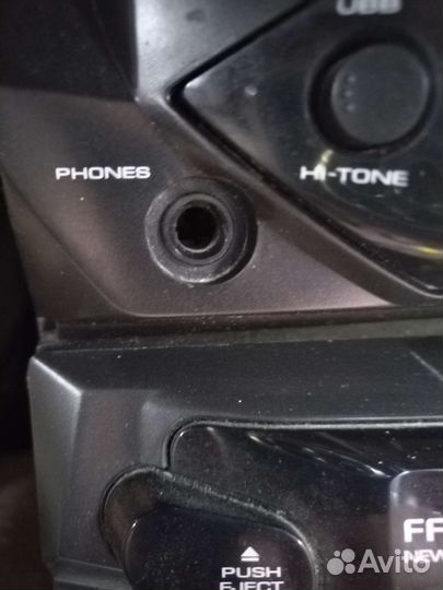 LG FFH - 2000 K NEW karaoke system