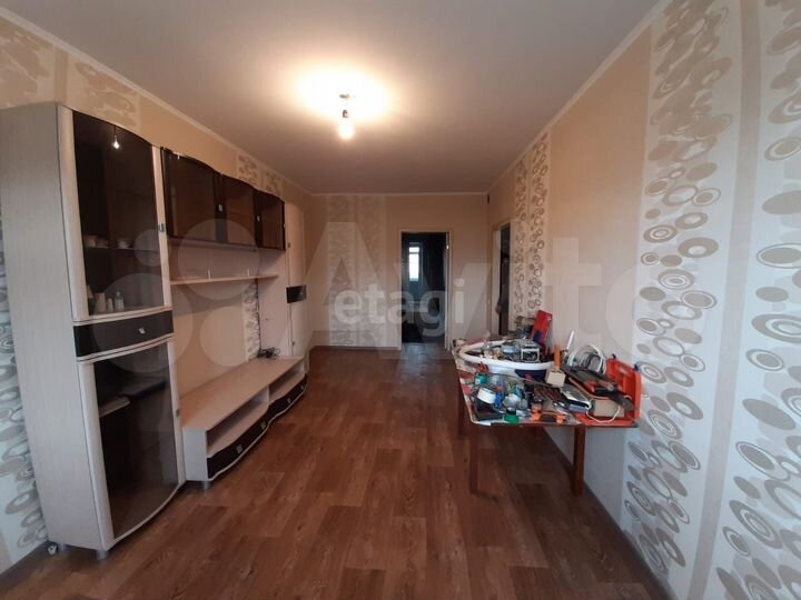 3-к. квартира, 61,5 м², 5/9 эт.