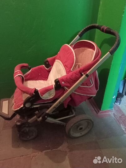 Детские коляски 2 в 1