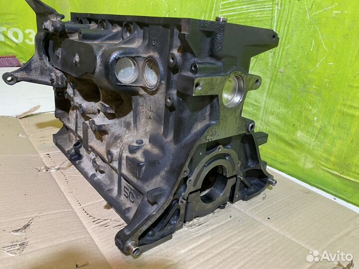 Блок цилиндров Mitsubishi Pajero Sport 2 L200