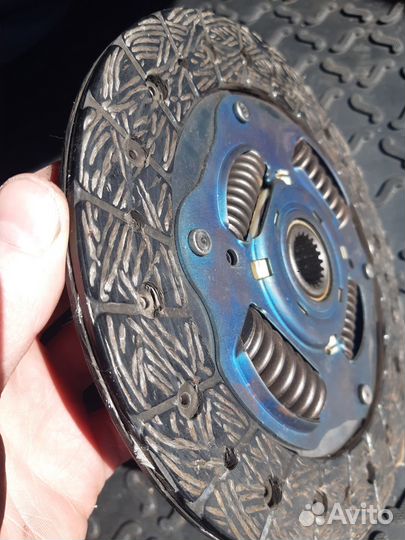 Диск сцепления Suzuki sx4