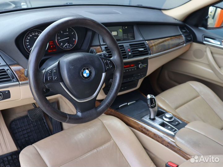 BMW X5 3.0 AT, 2009, 269 316 км