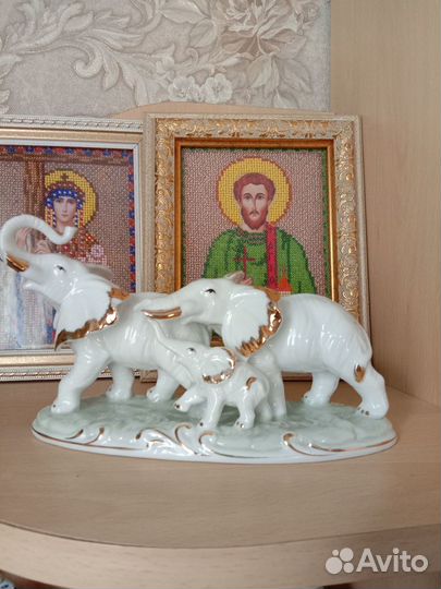 Статуэтка фарфор СССР