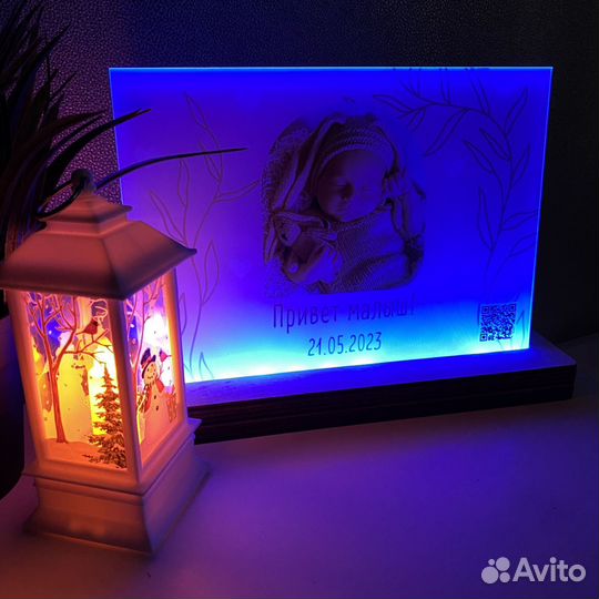 Коллаж с фото / подарок